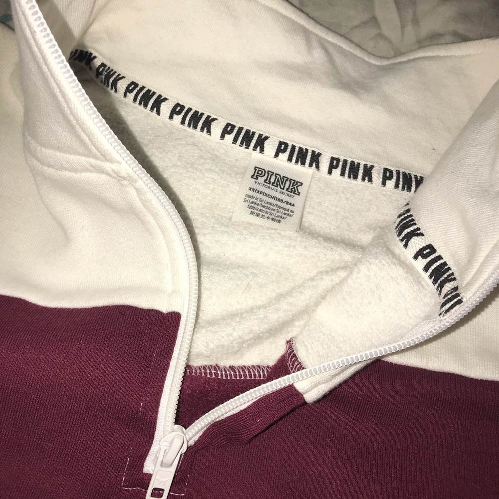 PINK sweater